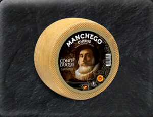 Manchego schapenkaas 3 maand p/kg.