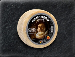 Manchego schapenkaas 12 maand p/kg.