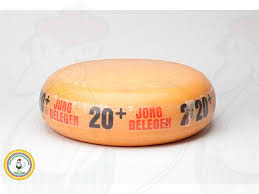 Pondstuk 20+ jong belegen kaas