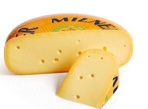 Milner 30+ kaas licht gerijpt p/kg.