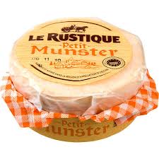 Munster Rustique 200 gr.