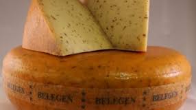 Komijnekaas belegen p/kg.