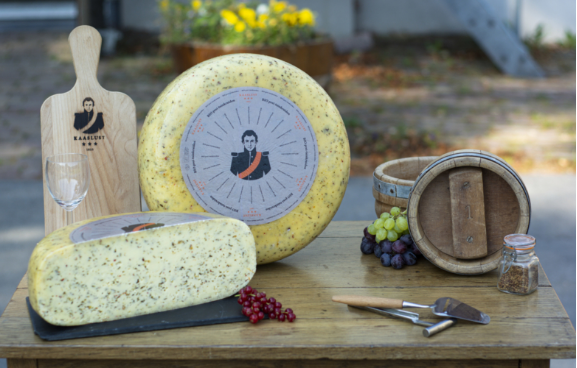 Pondstuk Kaaslust Prei Tuinkruiden