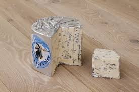 Lady's Blue BIO geitenkaas p/kg.