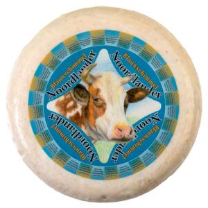 Noordlander Koe Blauw p/kg.