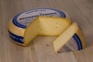 Pondstuk Fryske belegere tsiis