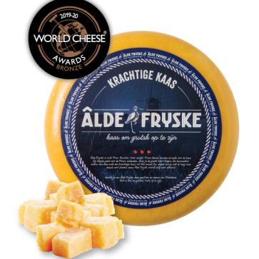 Pondstuk Fryske alde tsiis