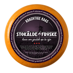 Fryske stokâlde tsiis p/kg.