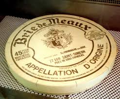 Brie de Meaux (Boerenbrie) p/kg.