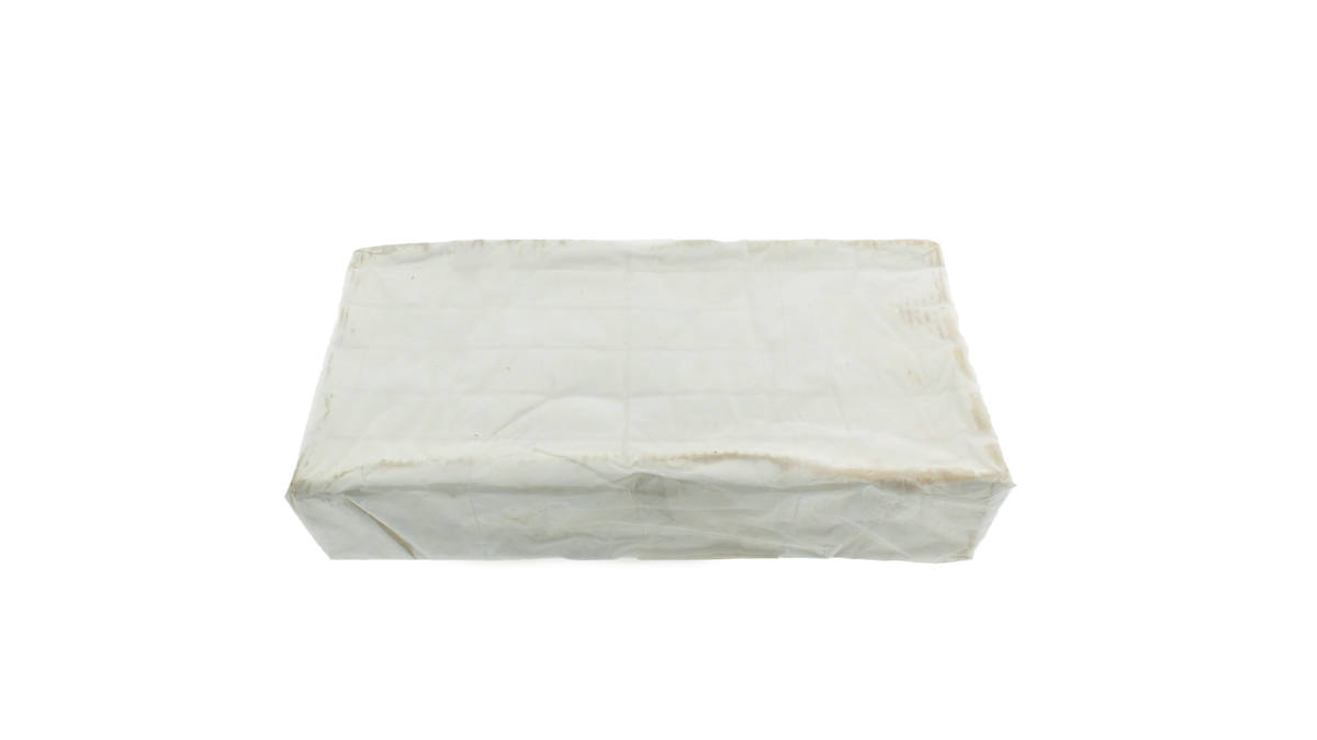 Brie Brique rechthoek 60% p/kg