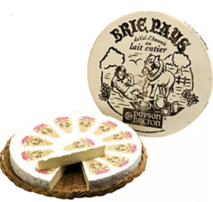 Brie Pays 52+ p/kg.