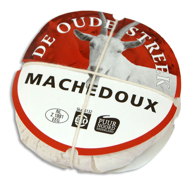 Machedoux BIO geitenkaas 100 gr.