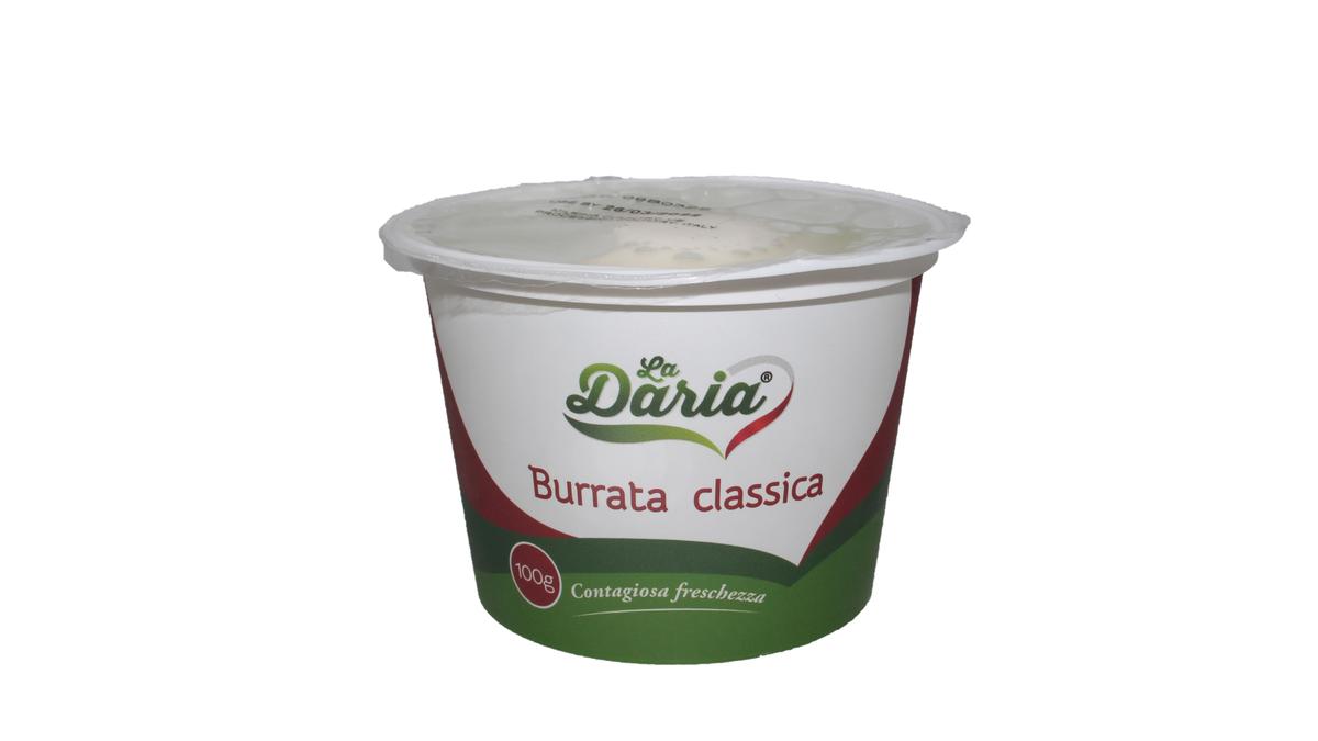 Burrata Classica cup100 gr.