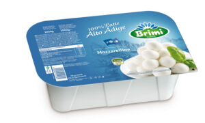 Mozzarella Brimi Bocconcini 1 kg.