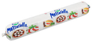 Mozzarella Züger rol 1 kg.