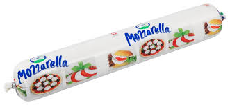 Mozzarella Züger rol 1 kg.