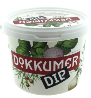 Dokkumerdip 1kg emmer