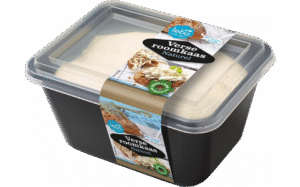 Roomkaas vol naturel romig/stvg 1 kg.
