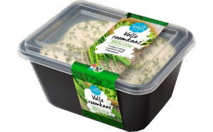 Roomkaas vol bieslook romig/stvg 1 kg.