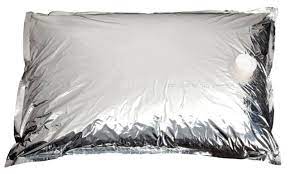 Roomkaas vers naturel 36% zak 10 kg.