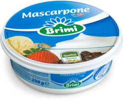 Mascarpone 250 gr.