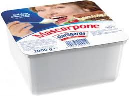 Mascarpone bak 2 kg.