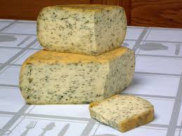 Brandnetelkaas p/kg.