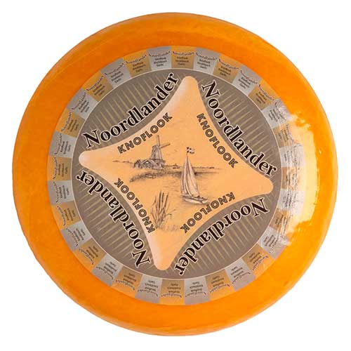 Noordlander Knoflook p/kg.