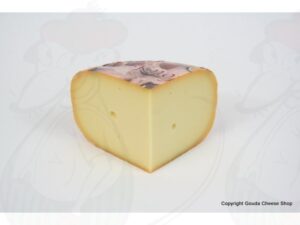 Pondstuk knoflookkaas