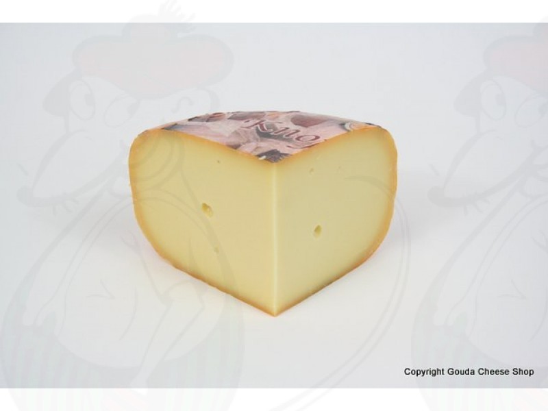 Pondstuk knoflookkaas