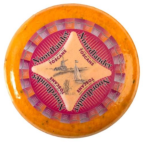 Noordlander Toscane p/kg.