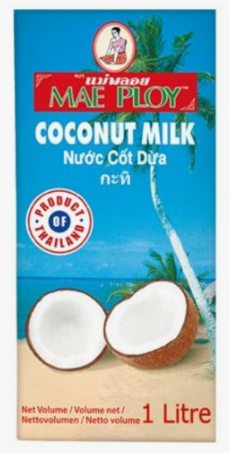 Kokosmelk Mea Ploy 1 ltr.