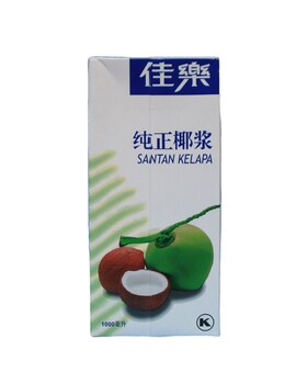 Kokosroom Kara 1 ltr.