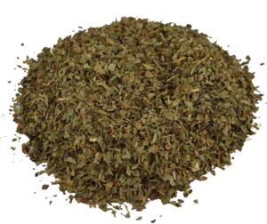 Basilicum gedroogd zak 1 kg.