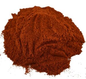 Chilipoeder zak 1 kg.