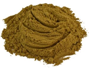 Komijn gemalen zak 1 kg.