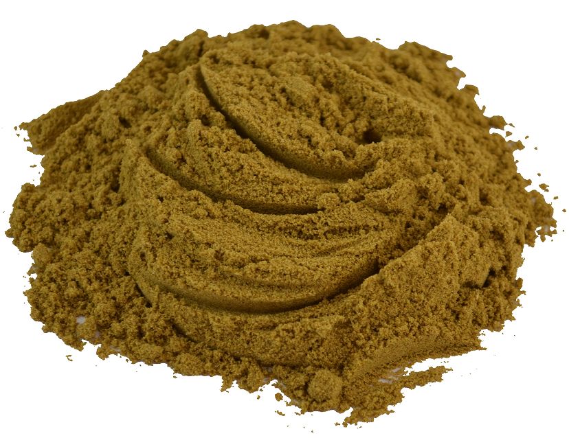 Komijn gemalen zak 1 kg.