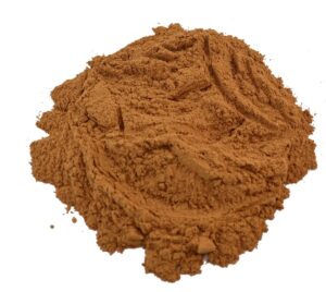 Kaneel gemalen zak 1 kg.