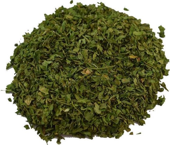 Peterselie gedroogd zak 1 kg.