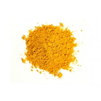 Turmeric (geelwortel) gemalen zak 1 kg.