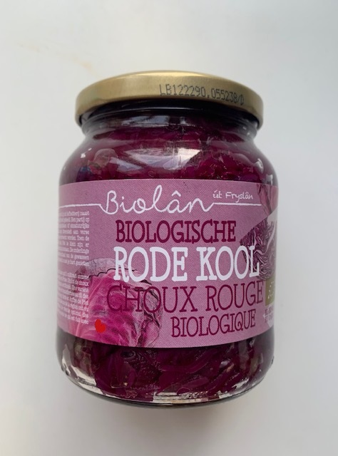 Biolân Rode kool 6x370ml.