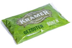 Snijbonen gezouten Kramer 500 gr.