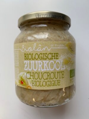 Biolân Zuurkool 6x370ml.