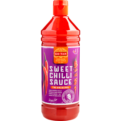 Chilisaus Go-tan 1 ltr.