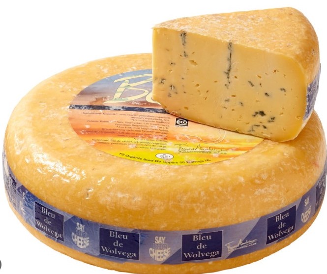 Bleu de Wolvega BIO p/kg.