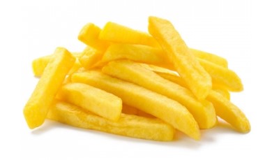 Verse Frites 11mm. 2x5 kg.