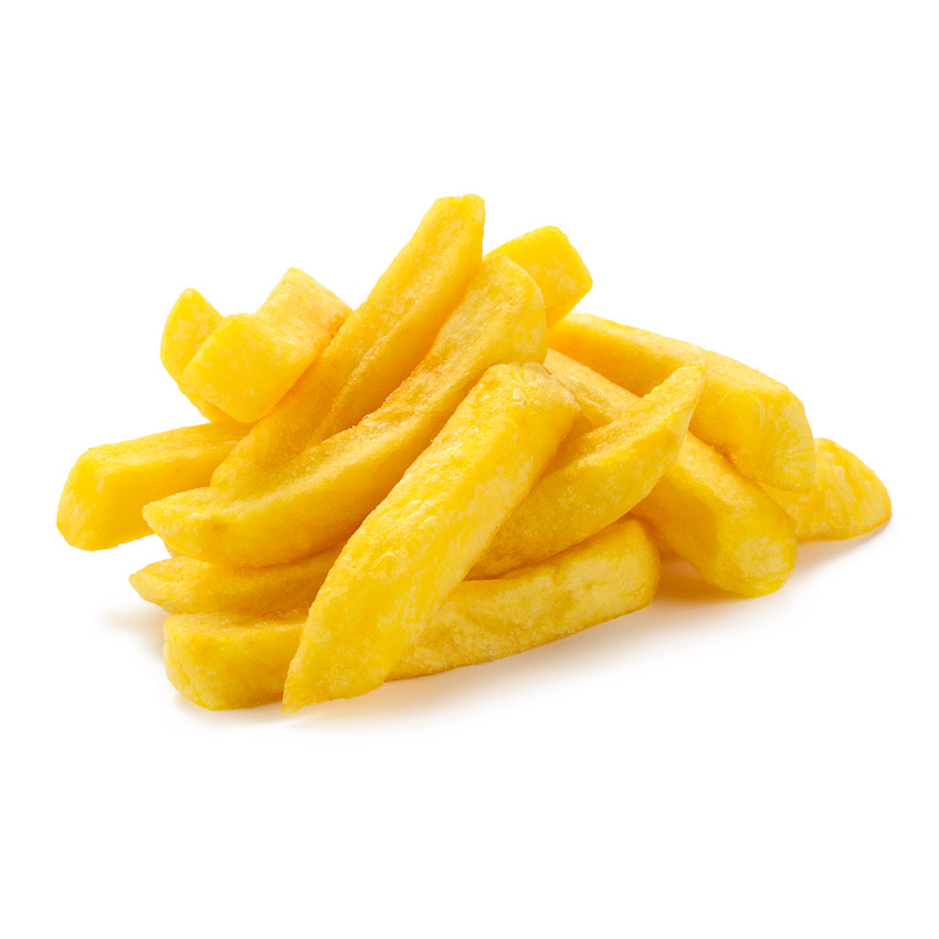 Verse Frites 14mm. 2x5 kg.