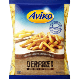Oerfriet vers Aviko 2x5 kg.