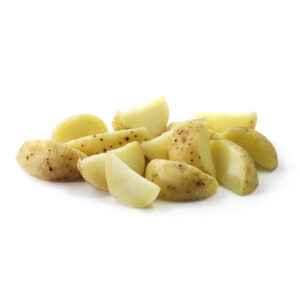 Aardappelpartjes met schil 2x5 kg.