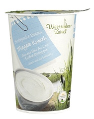 W.R. EKO kwark mager 500 gr.